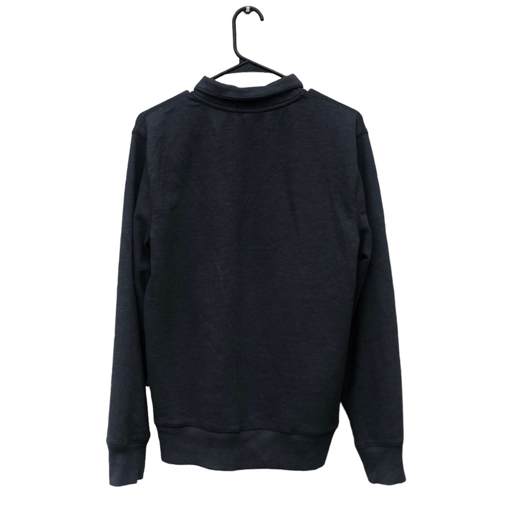 Gap Gray Pullover Size Medium - image 7